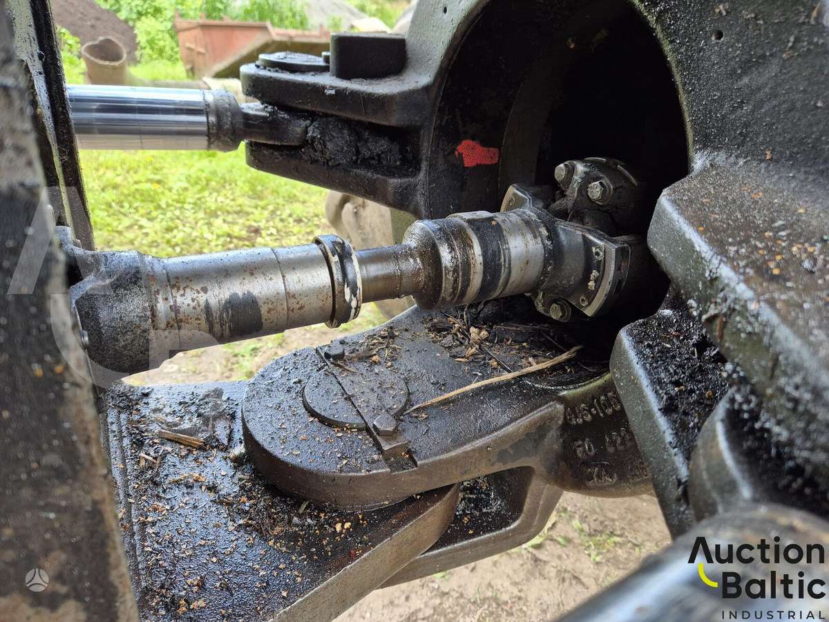 John Deere 1010 E, форвардеры