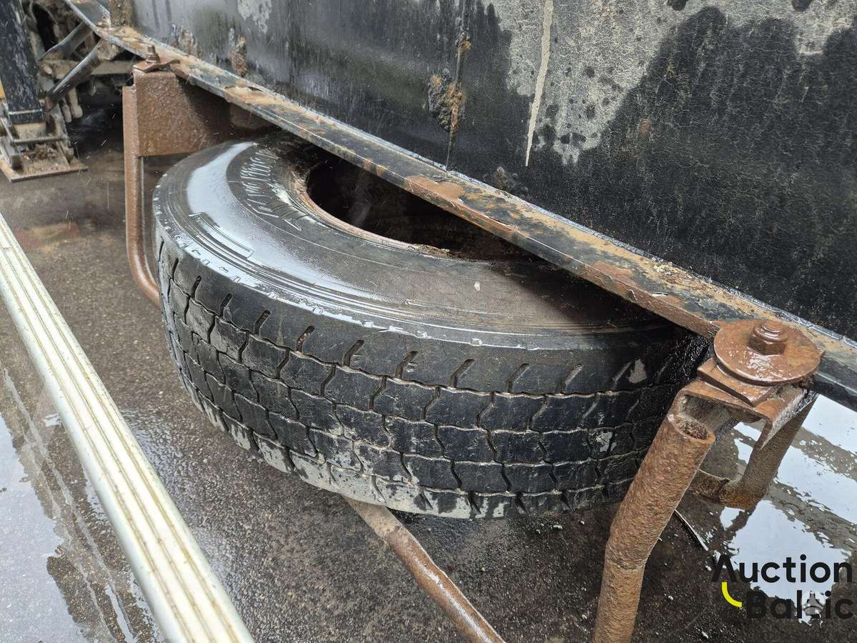 Volvo FH, other