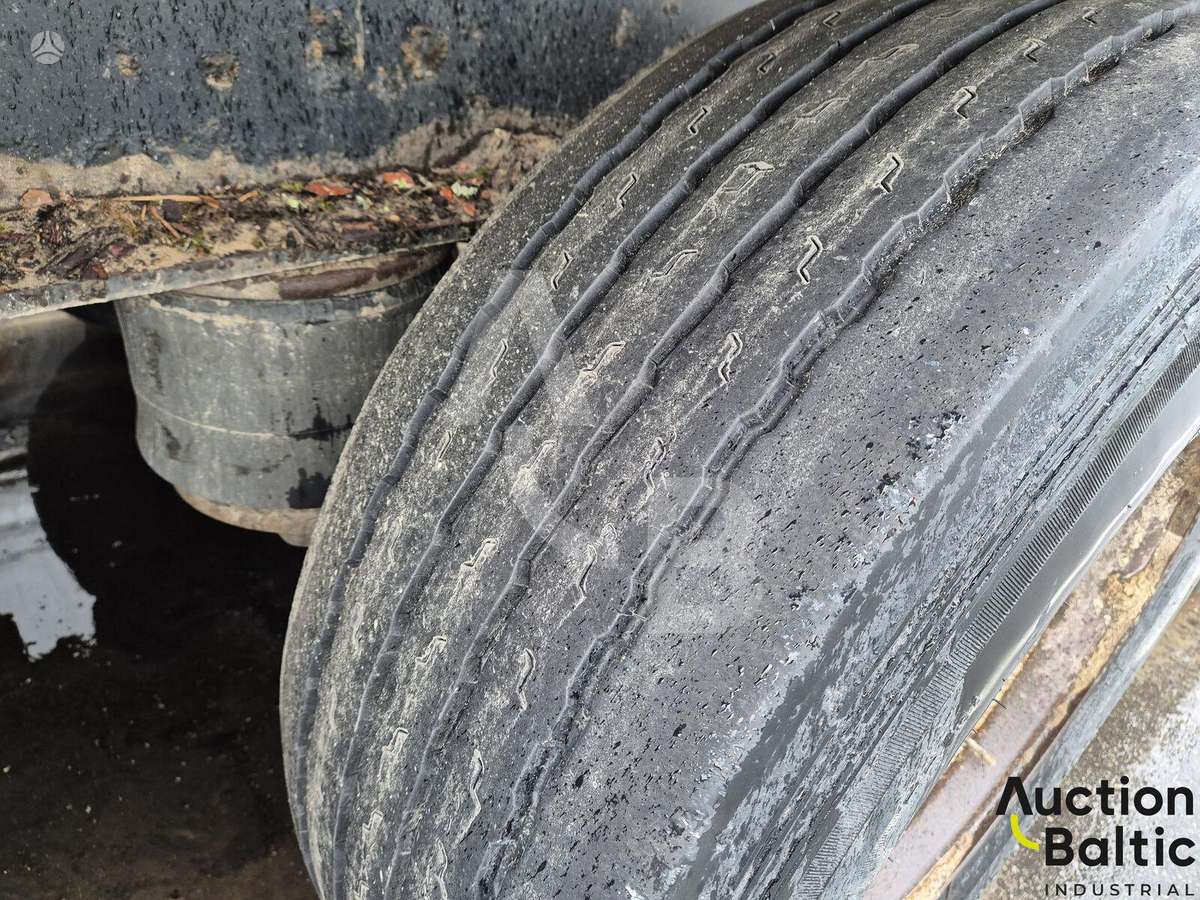 Volvo FH, другое