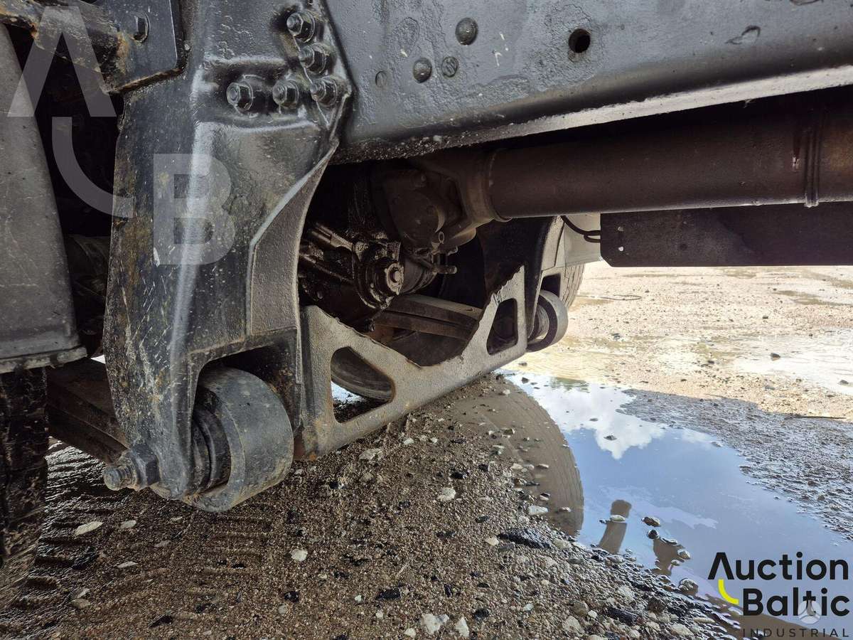 Scania R 500 LB, самосвалы