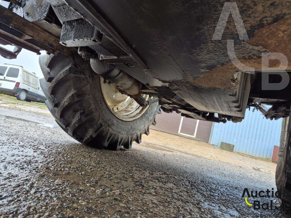 Valtra N141H, тракторы