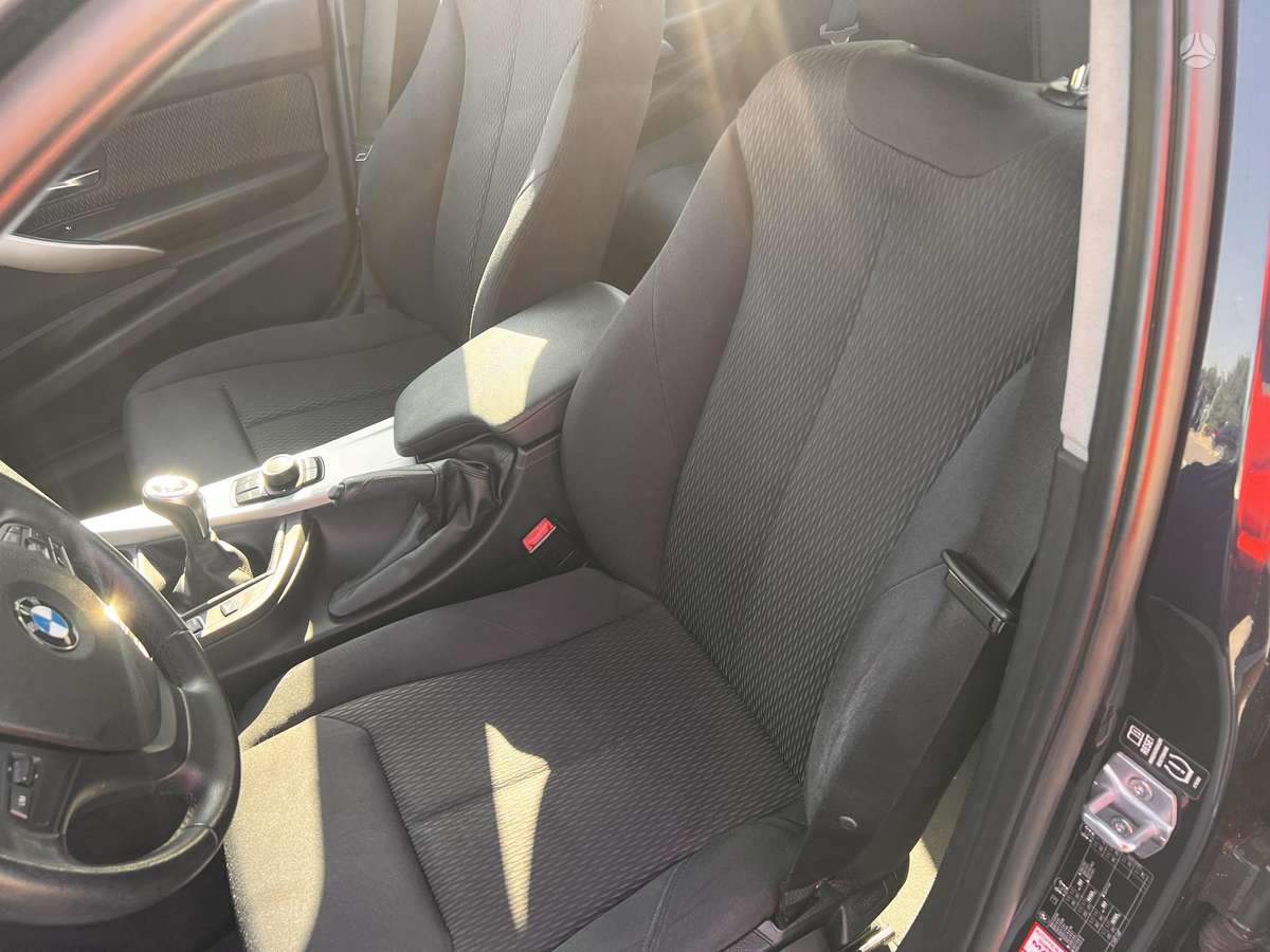 BMW 320, 2.0 l., sedanas
