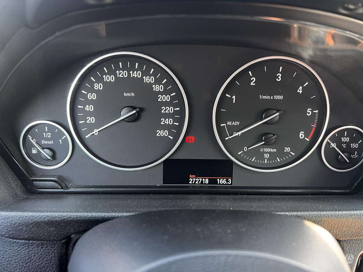 BMW 320, 2.0 l., sedanas