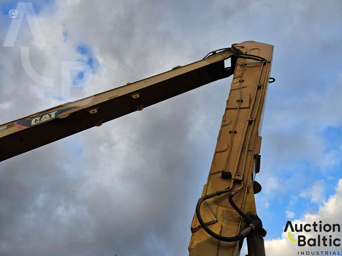 Caterpillar 320 EL, excavator