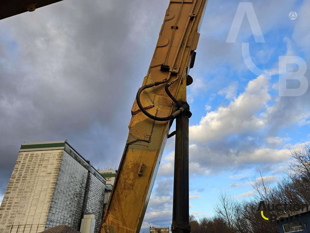 Caterpillar 320 EL, excavator