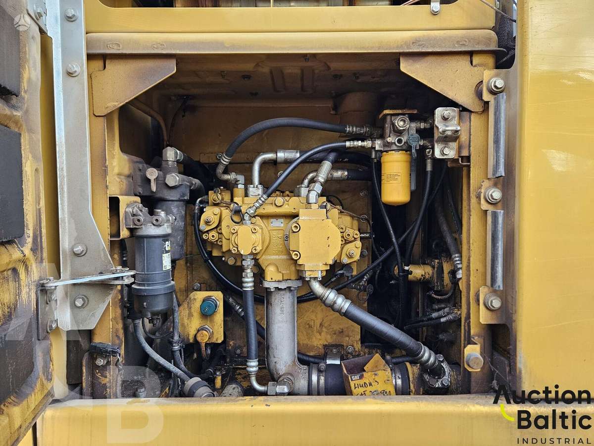 Caterpillar 320 EL, экскаваторы