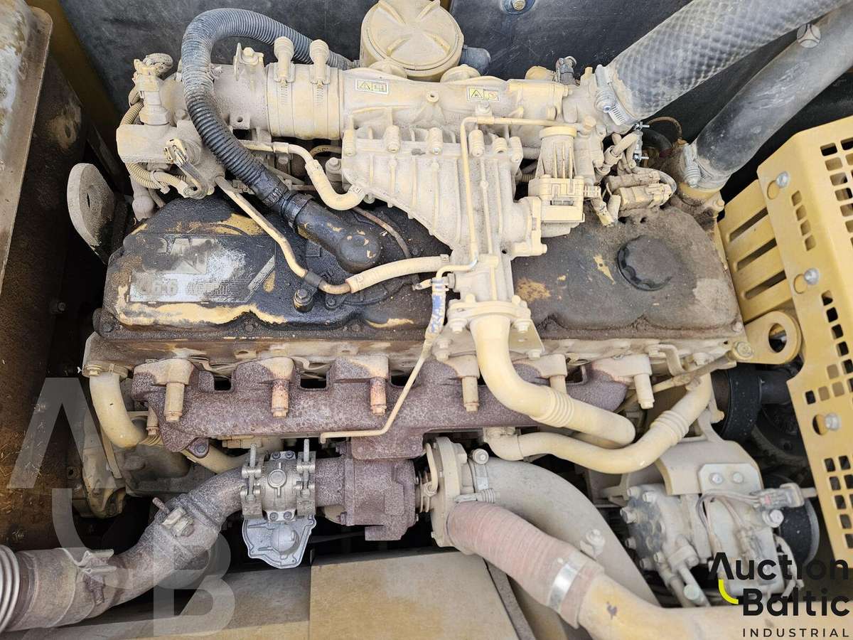 Caterpillar 320 EL, excavator