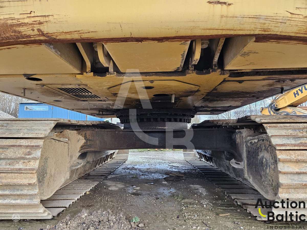 Caterpillar 320 EL, excavator