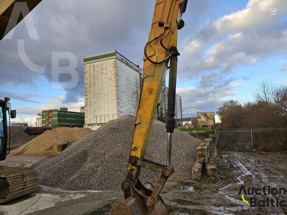 Caterpillar 320 EL, excavator