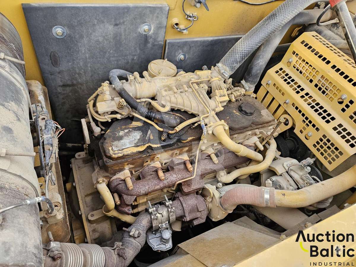 Caterpillar 320 EL, экскаваторы