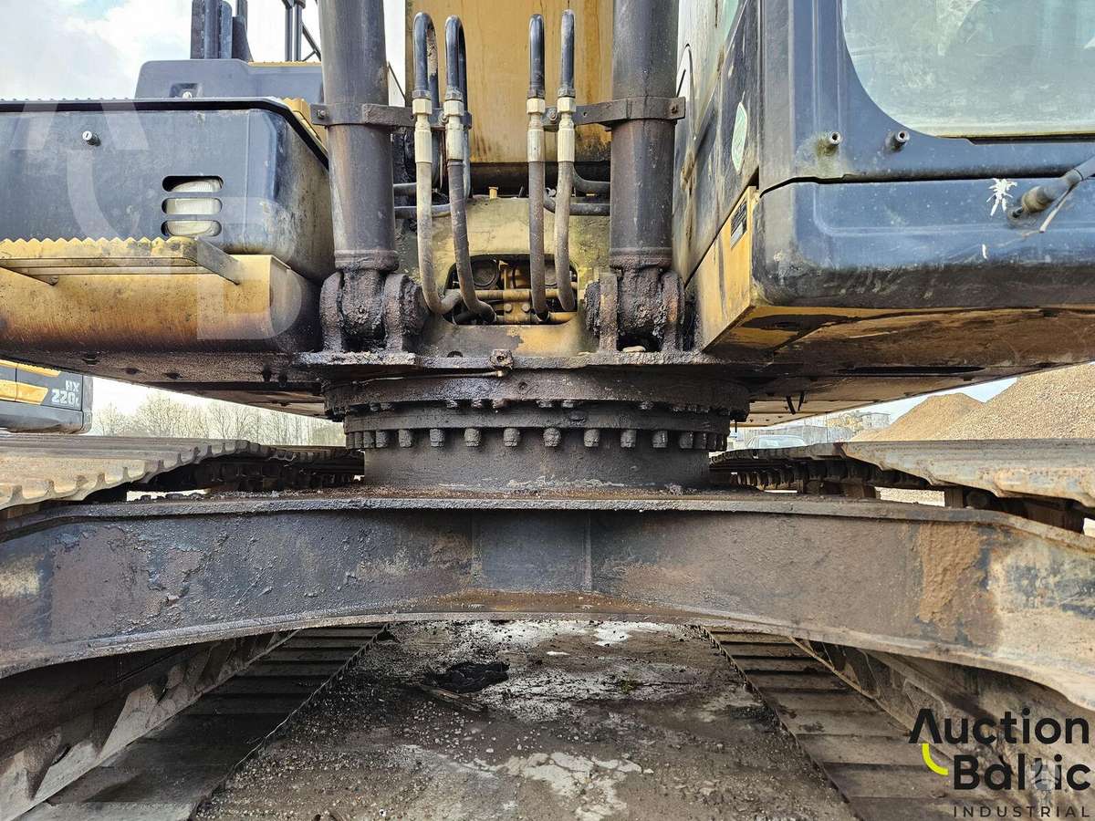 Caterpillar 320 EL, excavator