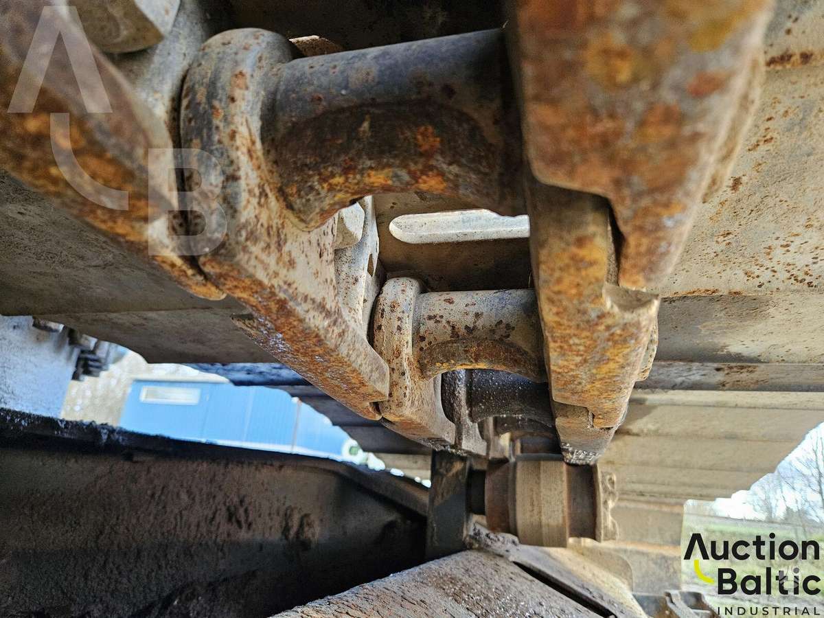 Caterpillar 320 EL, excavator