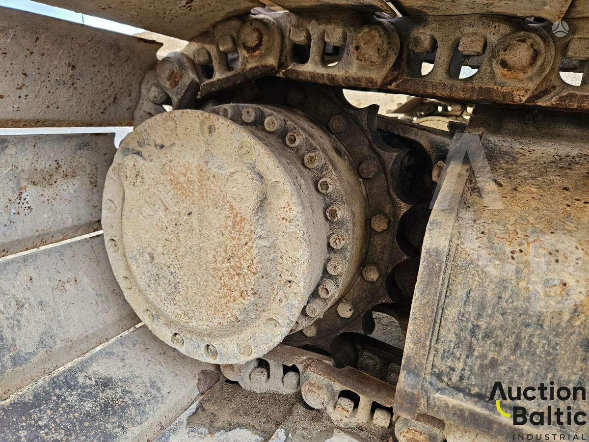 Caterpillar 320 EL, экскаваторы