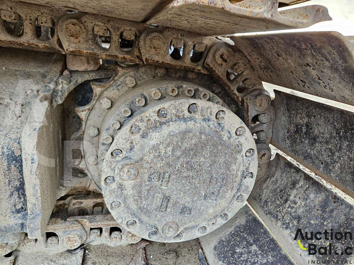 Caterpillar 320 EL, excavator