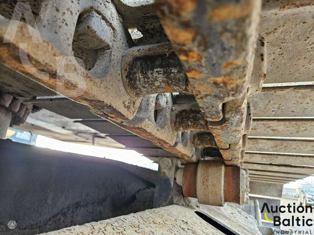 Caterpillar 320 EL, excavator