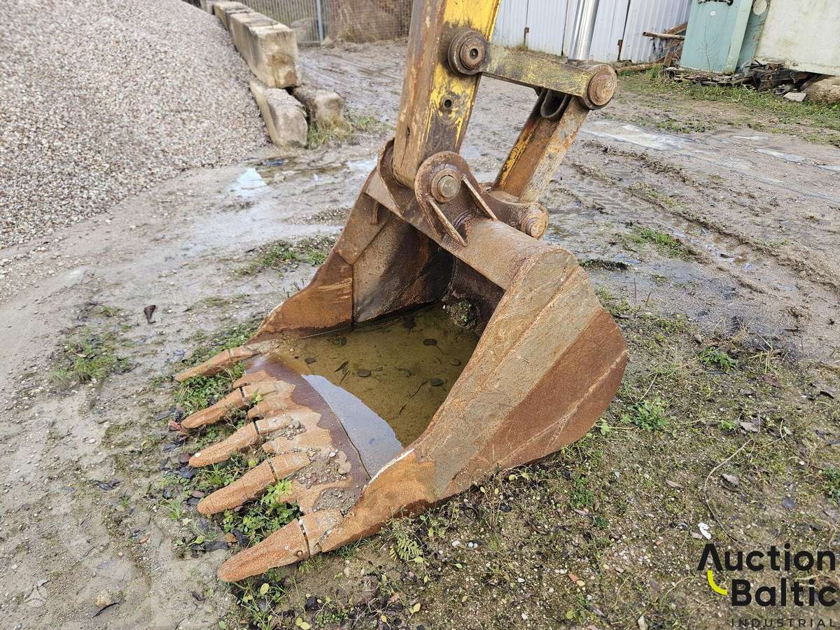 Caterpillar 320 EL, excavator