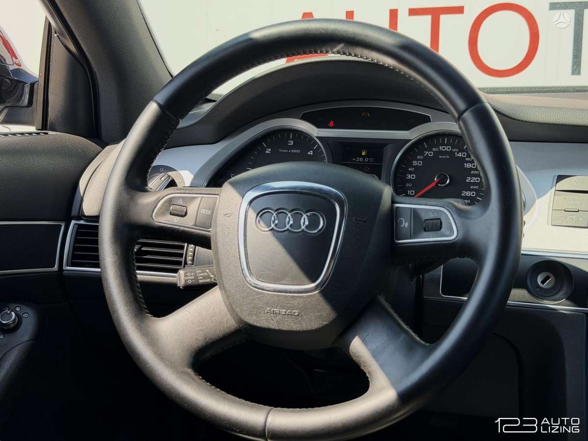 Audi A6 allroad, 3.0 l., Универсал