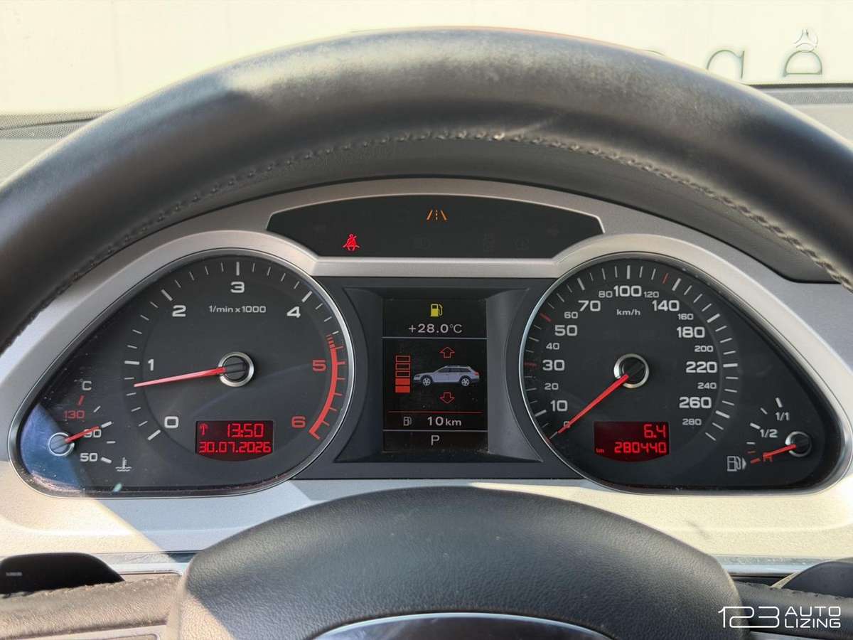 Audi A6 allroad, 3.0 l., Универсал
