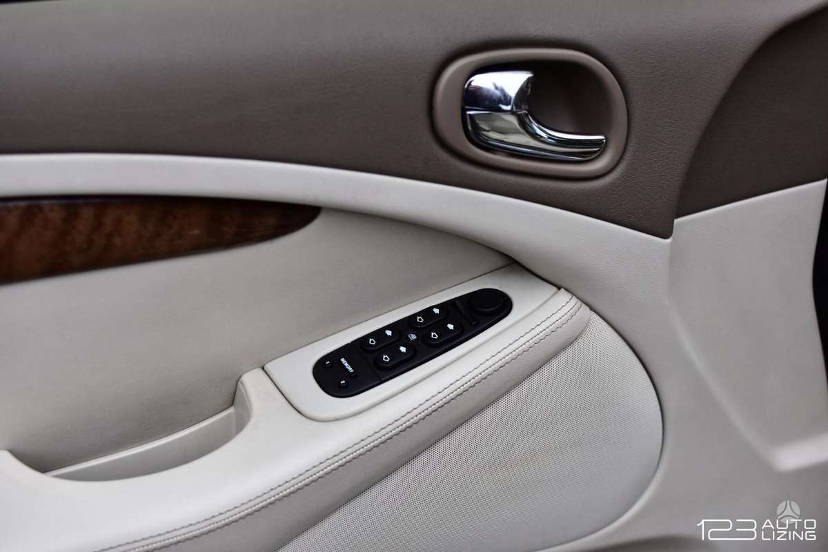 Jaguar S-Type, 3.0 l., Седан