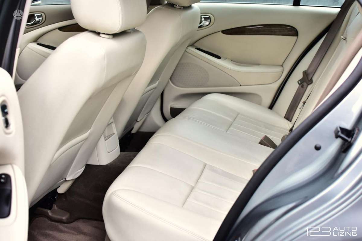 Jaguar S-Type, 3.0 l., Седан