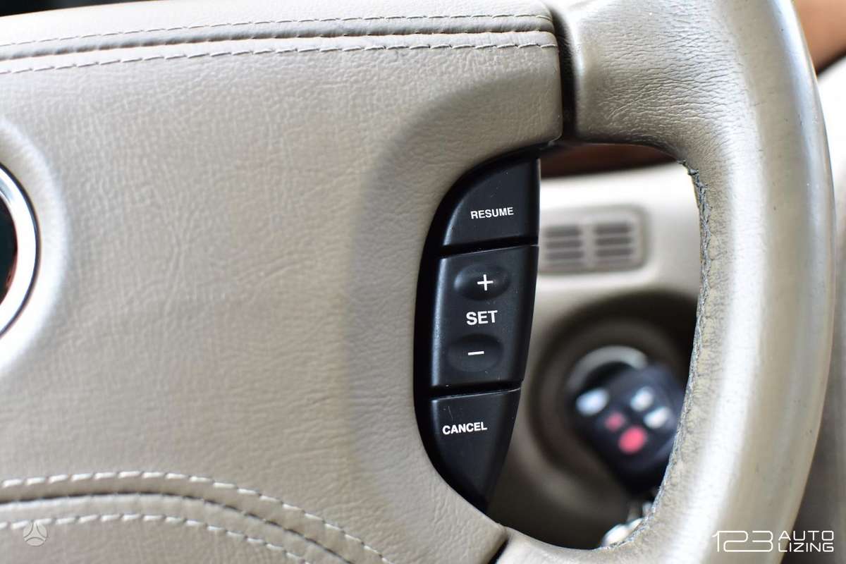 Jaguar S-Type, 3.0 l., Седан