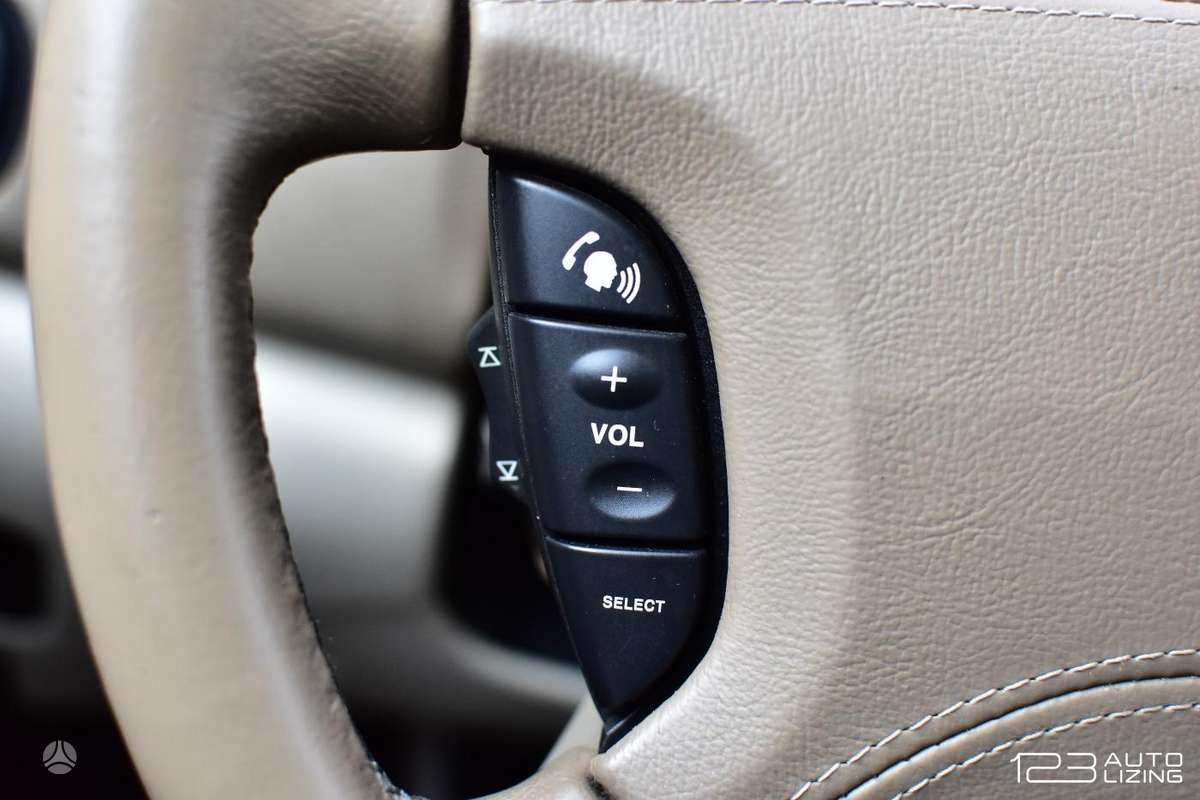 Jaguar S-Type, 3.0 l., Седан
