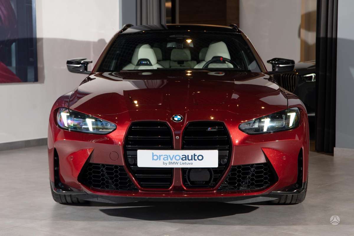 BMW M3, 3.0 l., Универсал