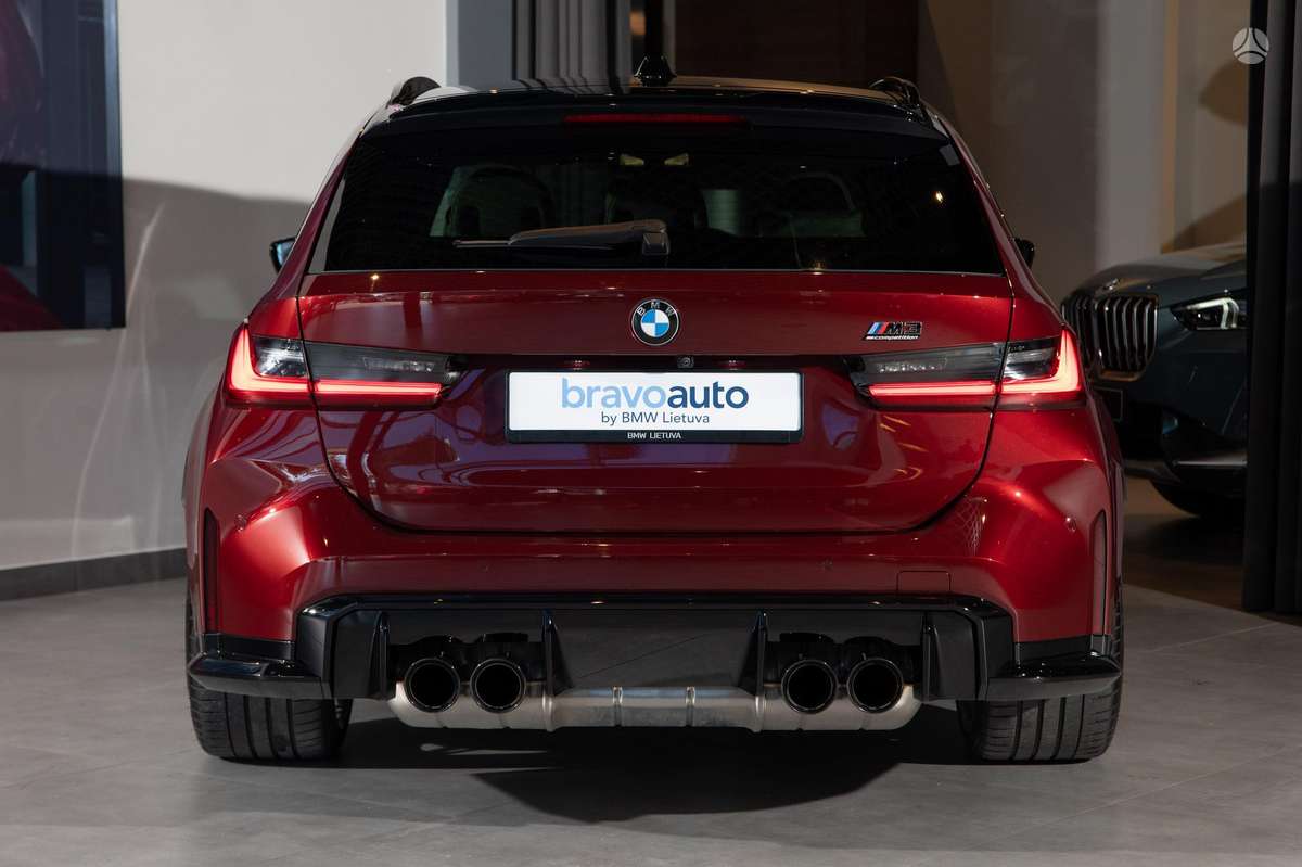 BMW M3, 3.0 l., Универсал