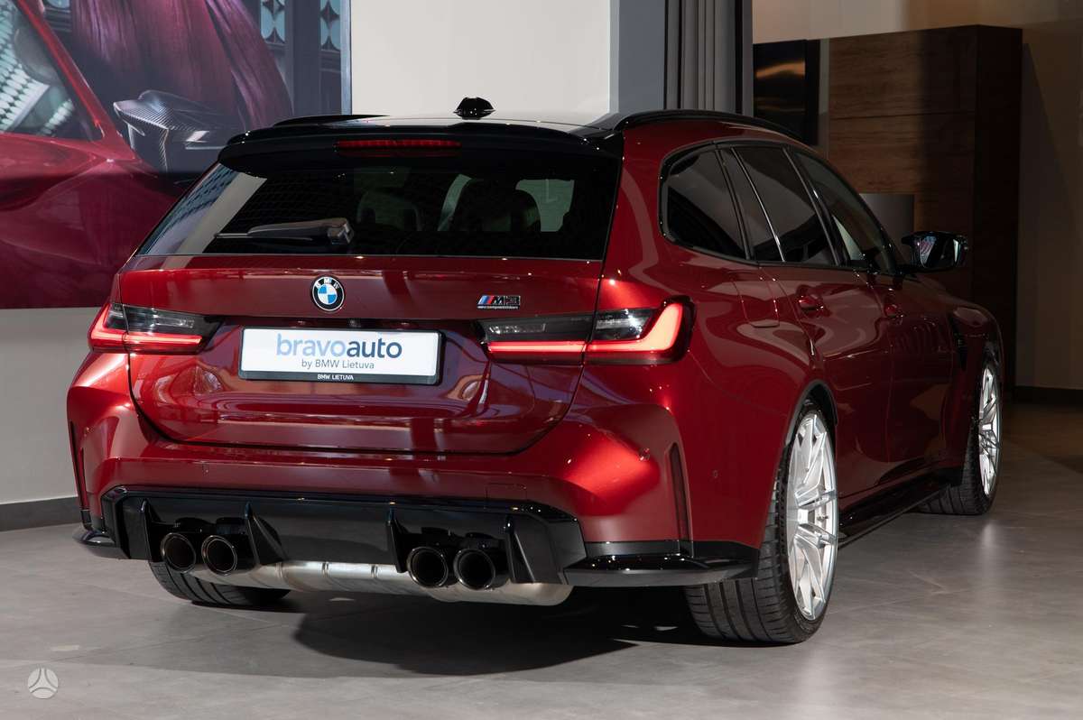 BMW M3, 3.0 l., Универсал