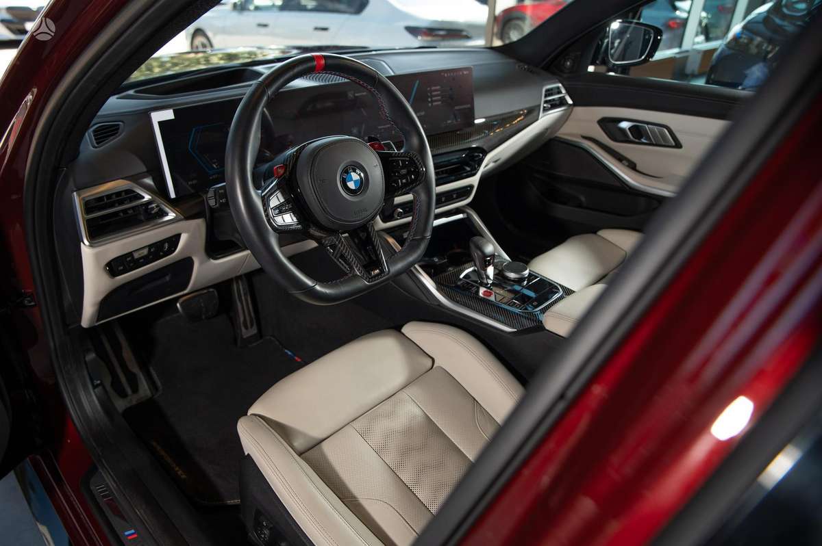 BMW M3, 3.0 l., wagon