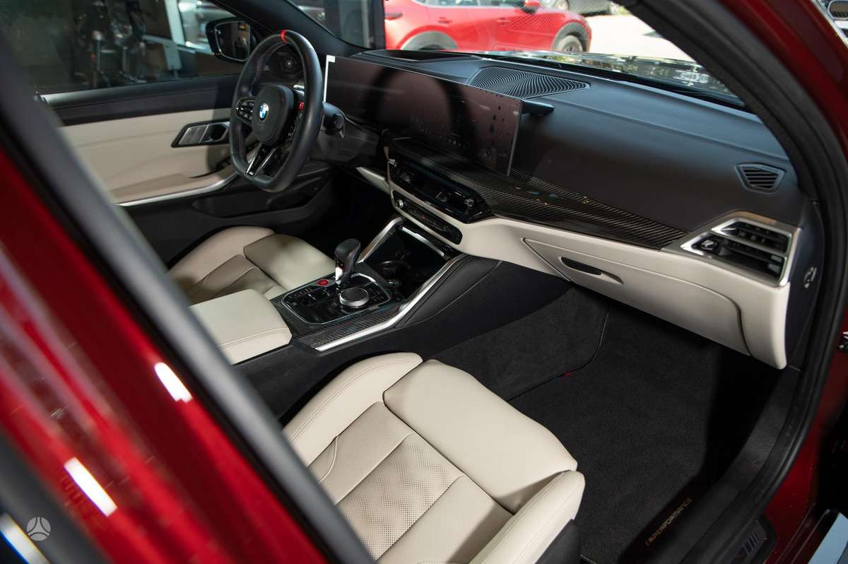 BMW M3, 3.0 l., wagon