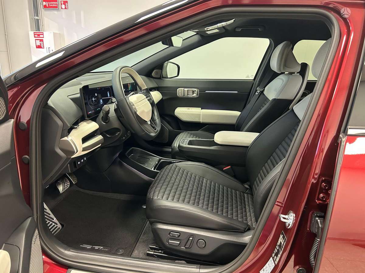 Kia EV4, 81 kWh, hatchback