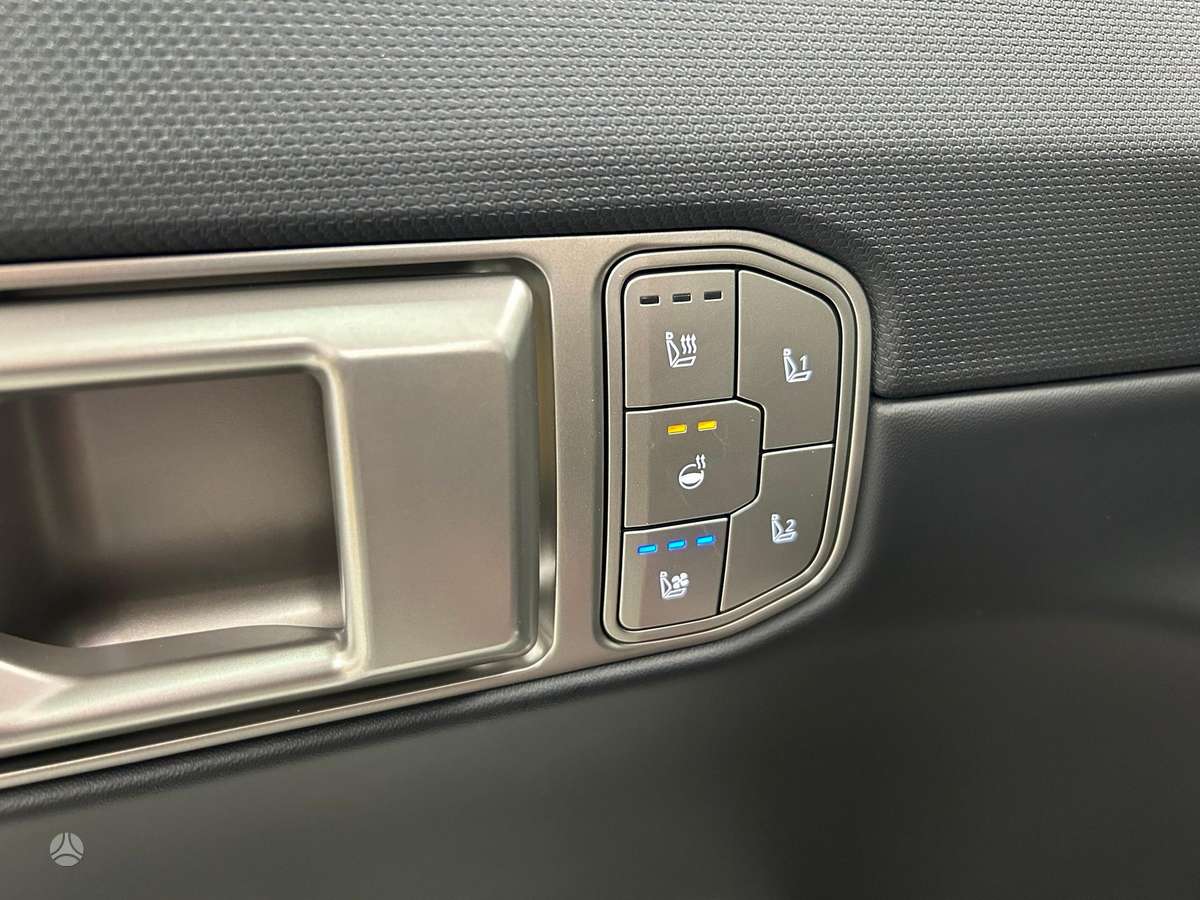 Kia EV4, 81 kWh, hatchback
