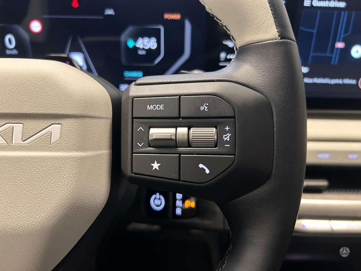 Kia EV4, 81 kWh, hatchback