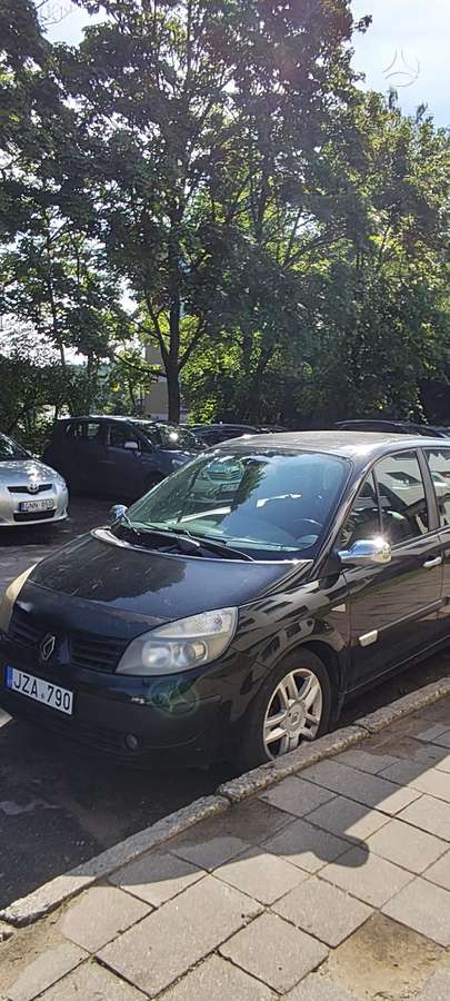Renault Scenic - 1