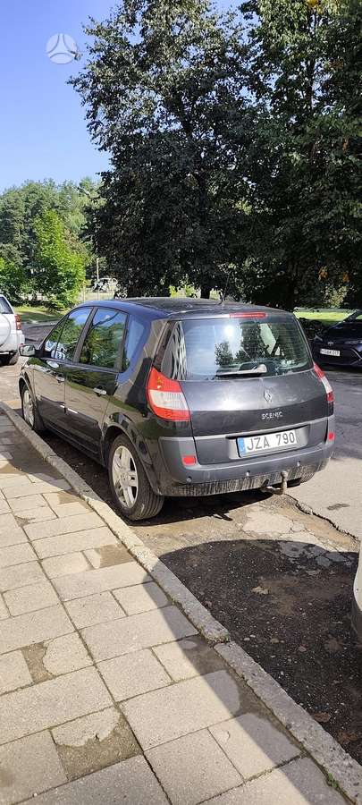 Renault Scenic - 2