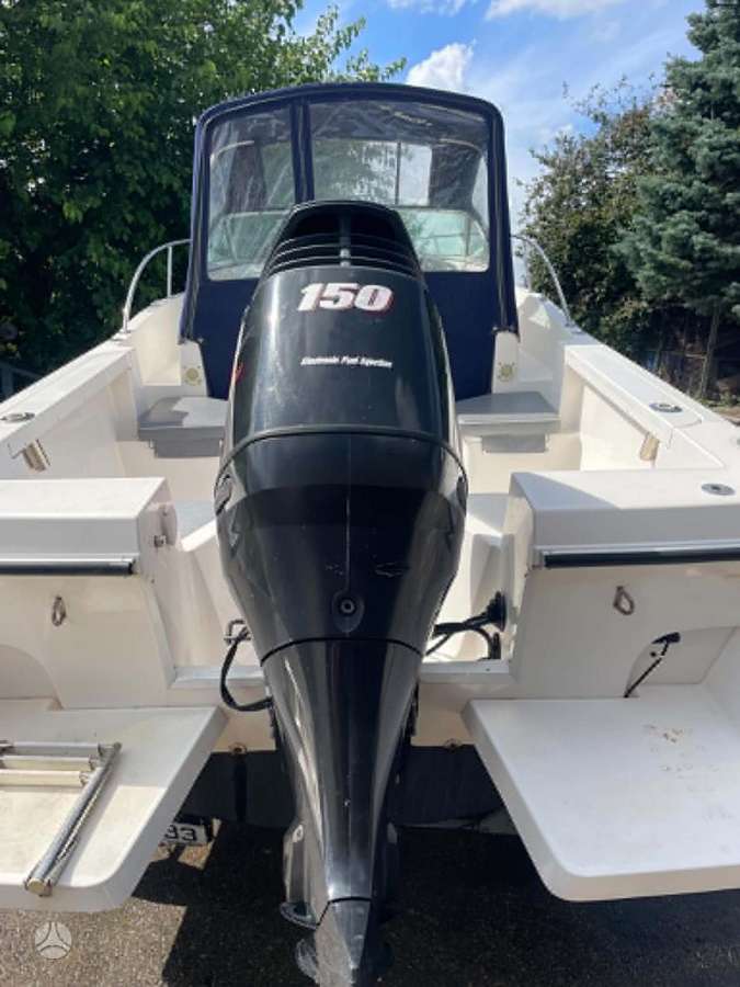 Karnic 2250 blue water, яхты / катера