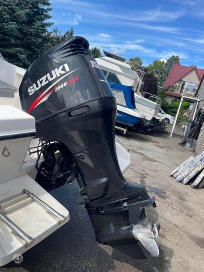 Karnic 2250 blue water, яхты / катера