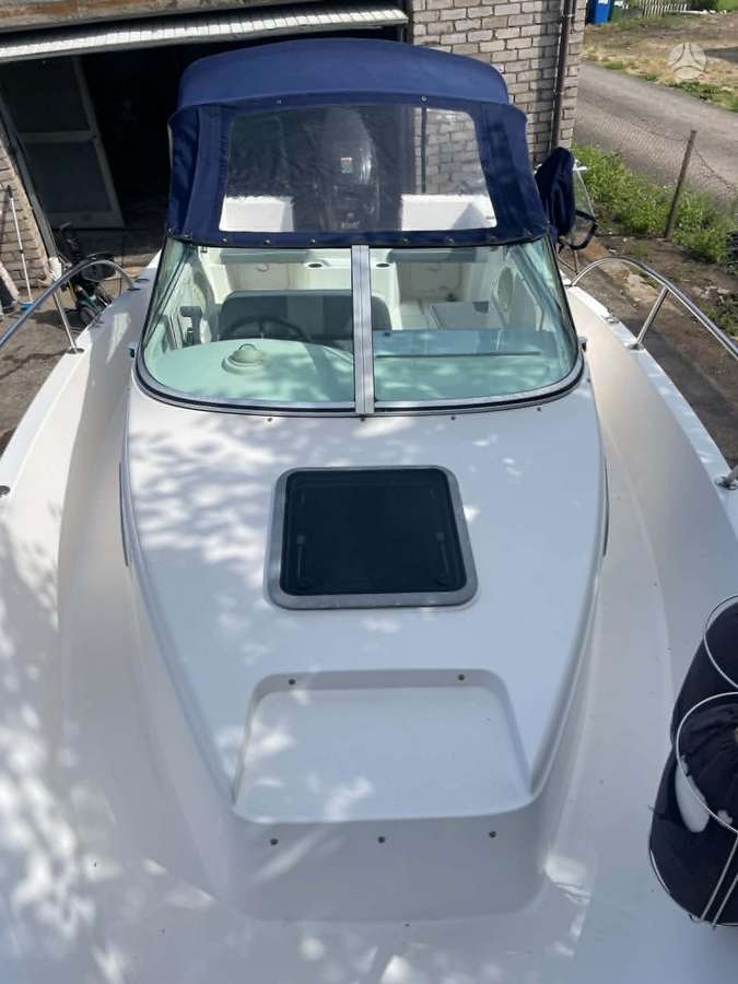 Karnic 2250 blue water, яхты / катера
