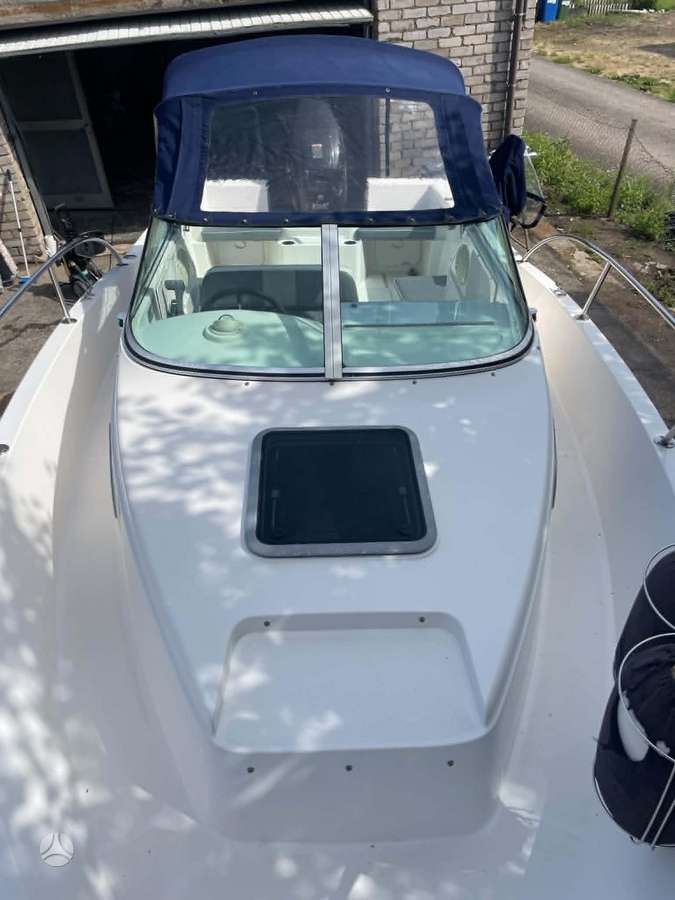 Karnic 2250 blue water, yachts / cruisers