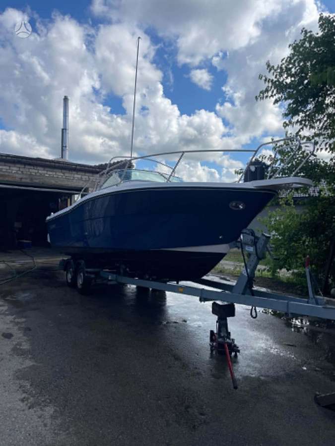 Karnic 2250 blue water, яхты / катера