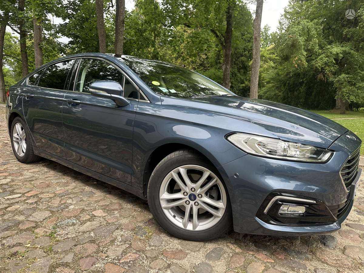 Ford Mondeo, hatchback