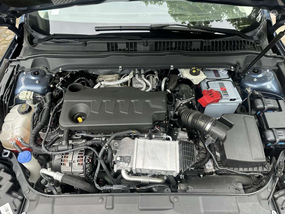 Ford Mondeo, hatchback