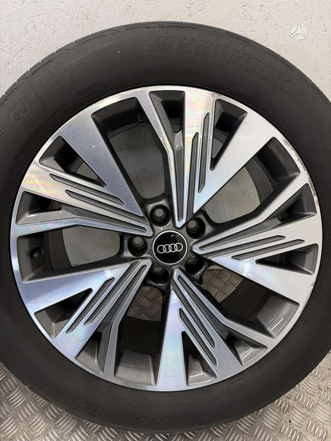 Audi Q4 e-tron, легкосплавные , R19