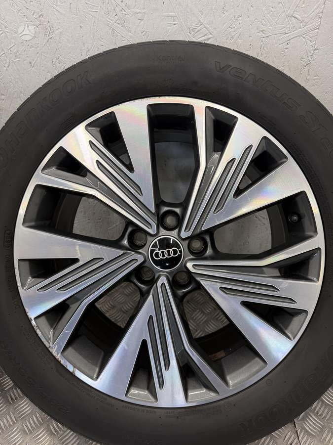 Audi Q4 e-tron, легкосплавные , R19