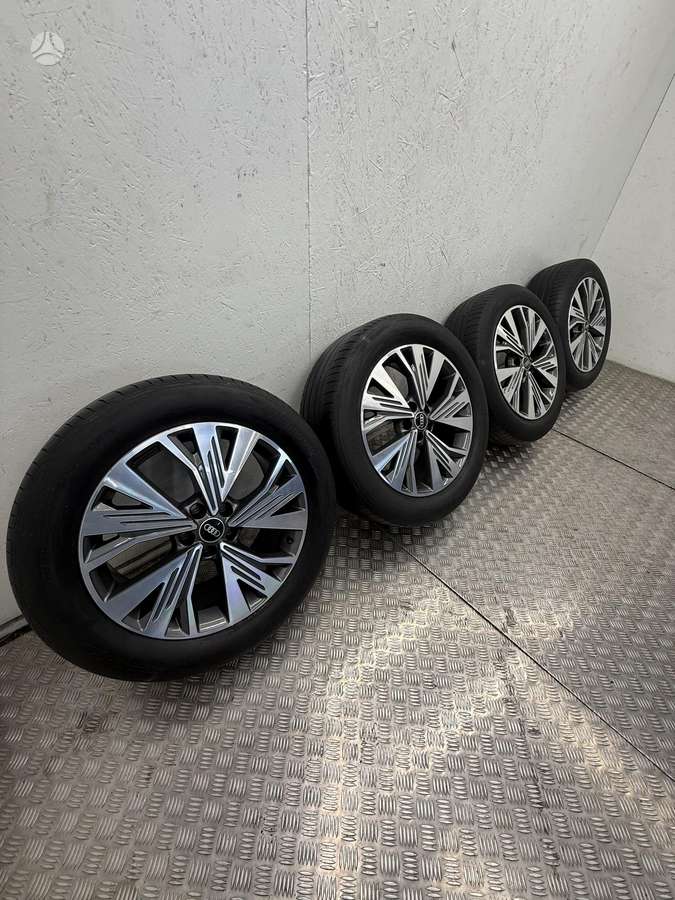 Audi Q4 e-tron, легкосплавные , R19
