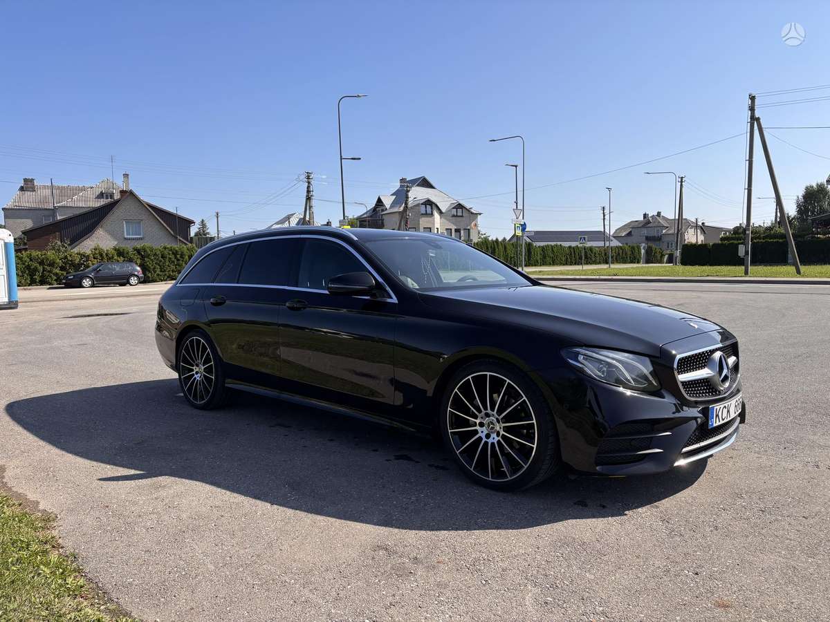 Mercedes-Benz E220, 2.0 l., Универсал