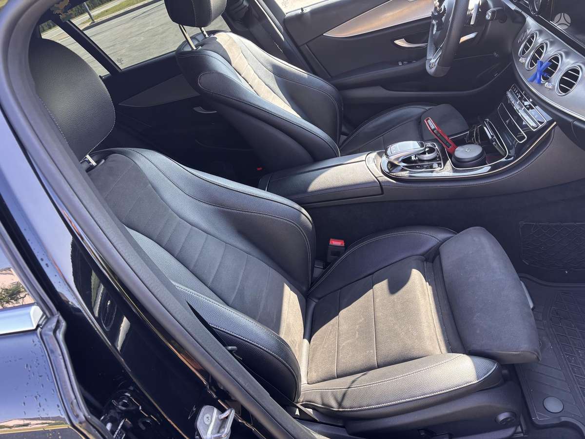 Mercedes-Benz E220, 2.0 l., Универсал