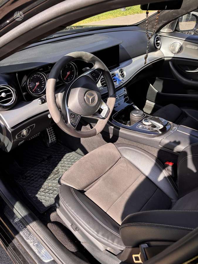 Mercedes-Benz E220, 2.0 l., Универсал