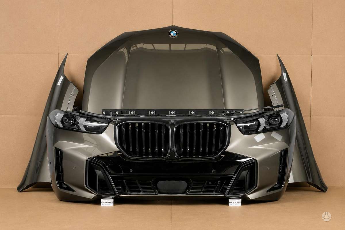BMW X5 детали кузова